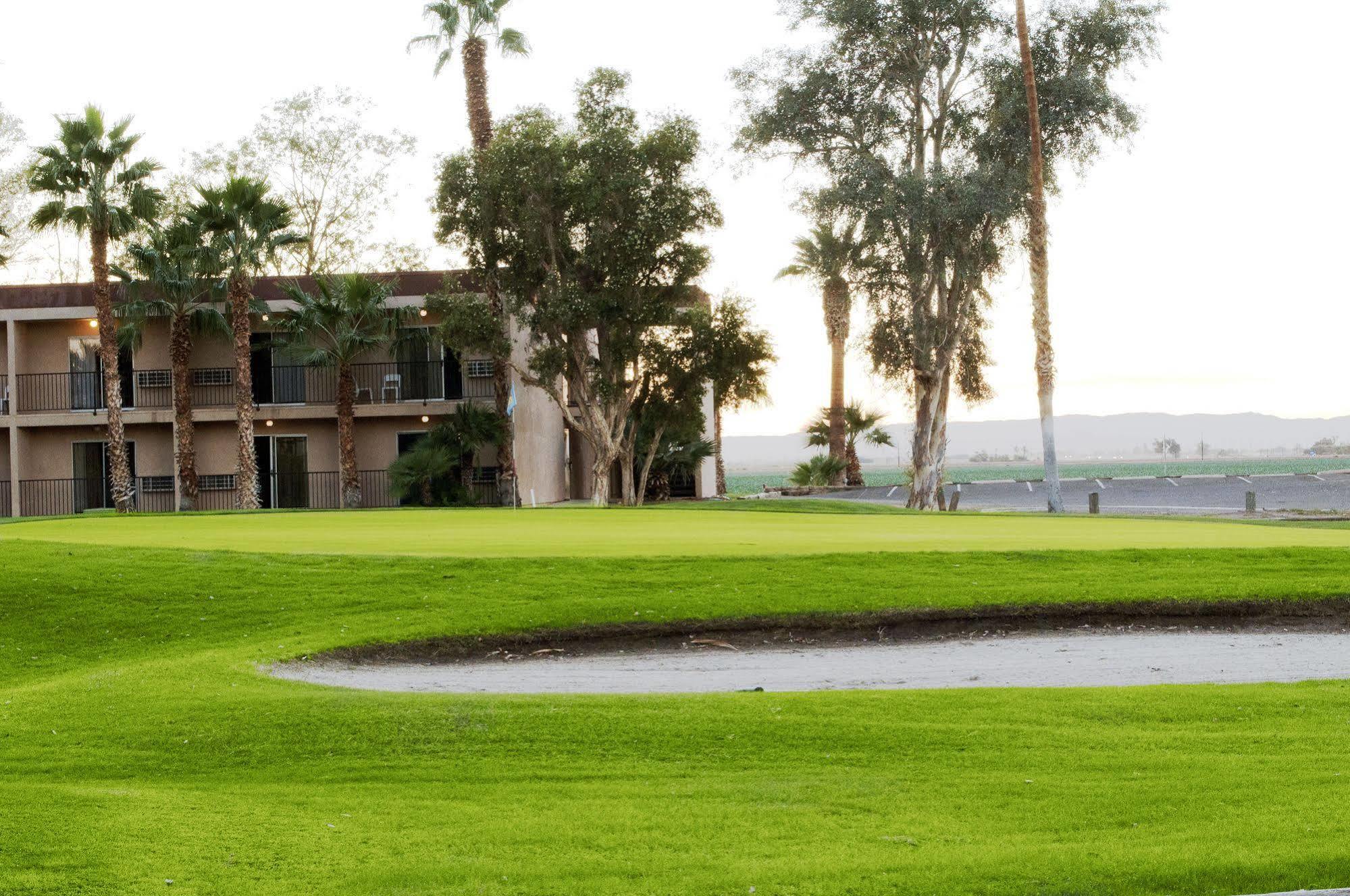 Barbara Worth Golf Resort Holtville Exterior photo